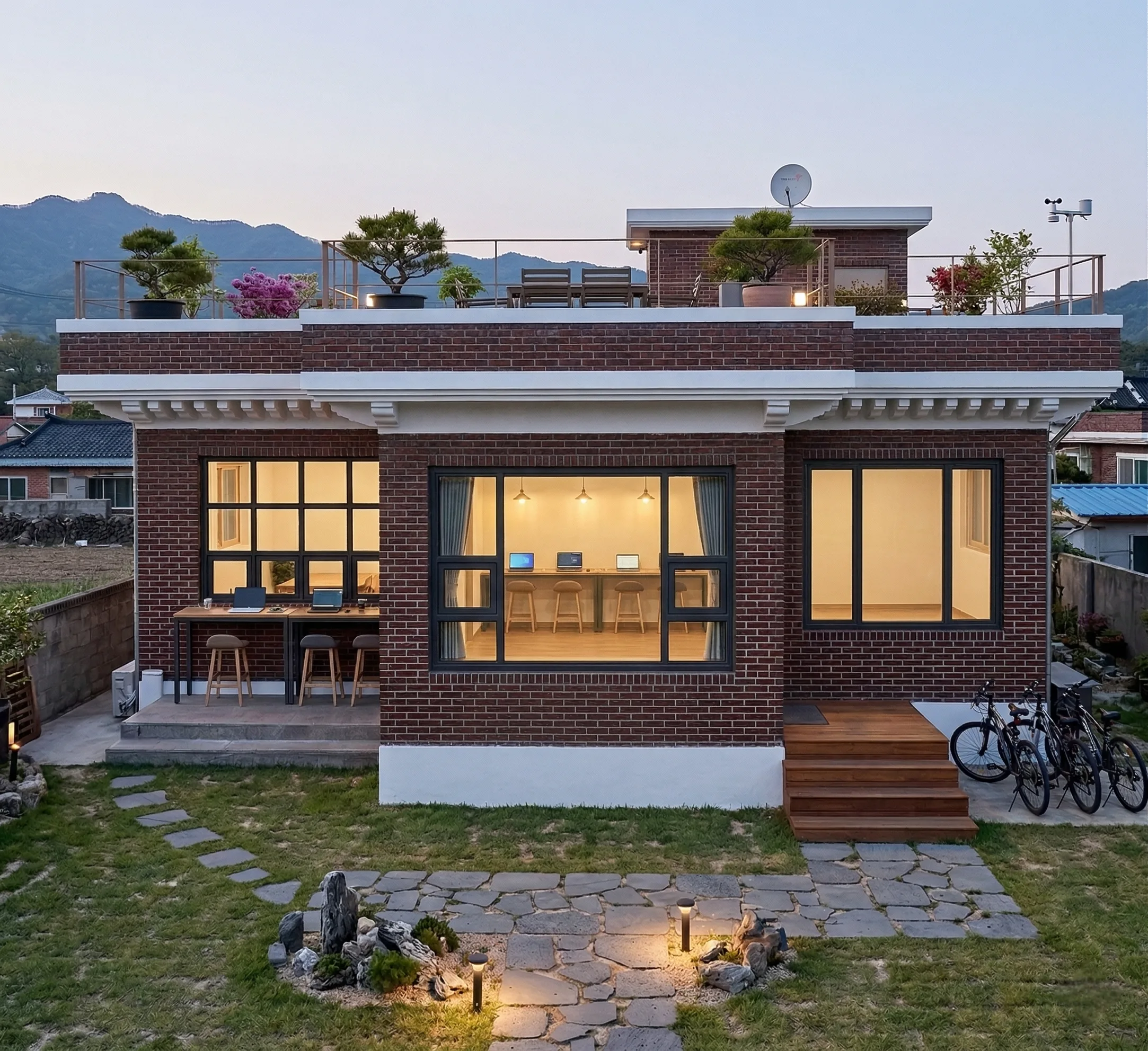 Geoncheon Wolseong Farm Stay